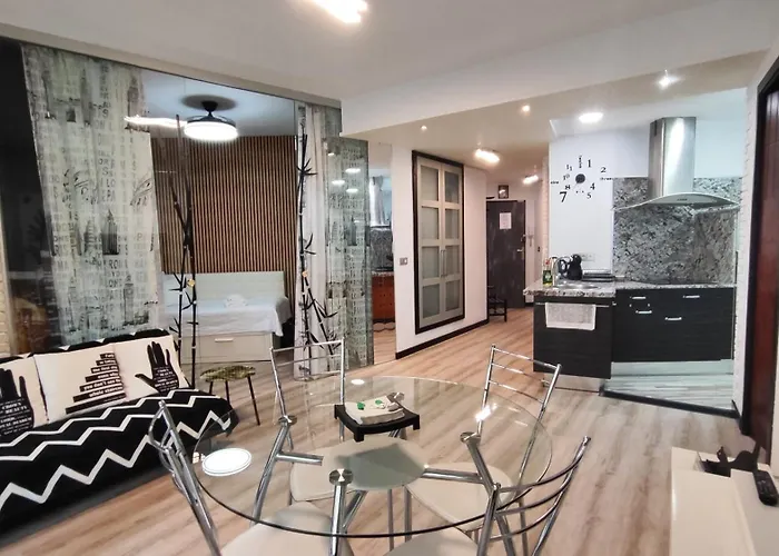 Terrasa De Mercado 아파트