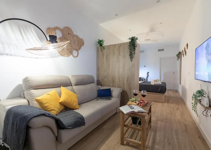 Apartment Travel Habitat Maritim-serreria Lofts Valencia