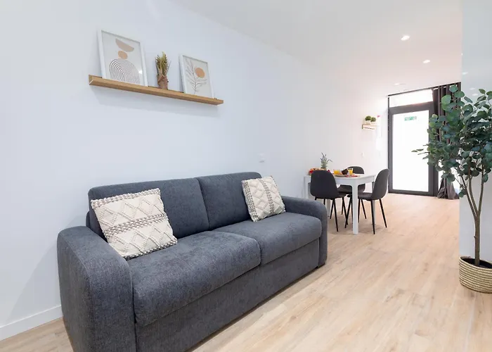 Travel Habitat Maritim-serreria Lofts Apartment