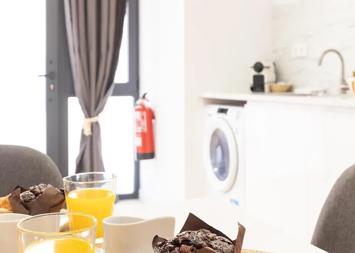 Travel Habitat Maritim-serreria Lofts Valencia