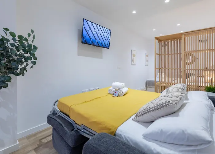 Travel Habitat Maritim-serreria Lofts Apartment