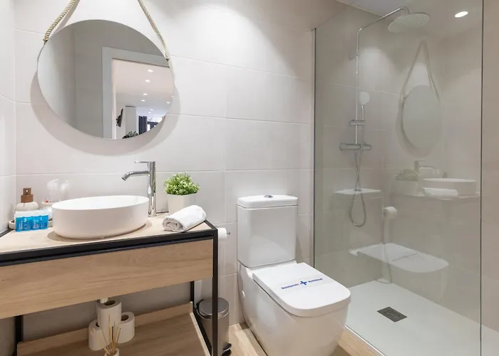 Apartment Travel Habitat Maritim-serreria Lofts *