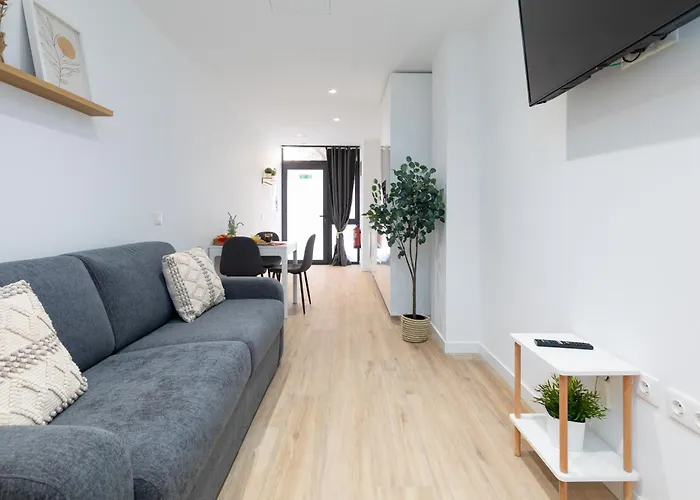 Apartment Travel Habitat Maritim-serreria Lofts Valencia