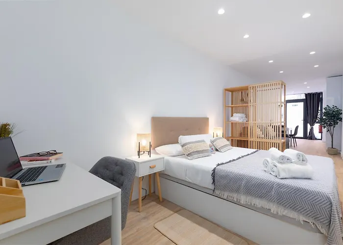 Travel Habitat Maritim-serreria Lofts Valencia