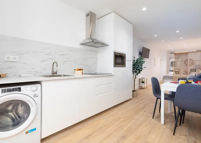 Apartment Travel Habitat Maritim-serreria Lofts