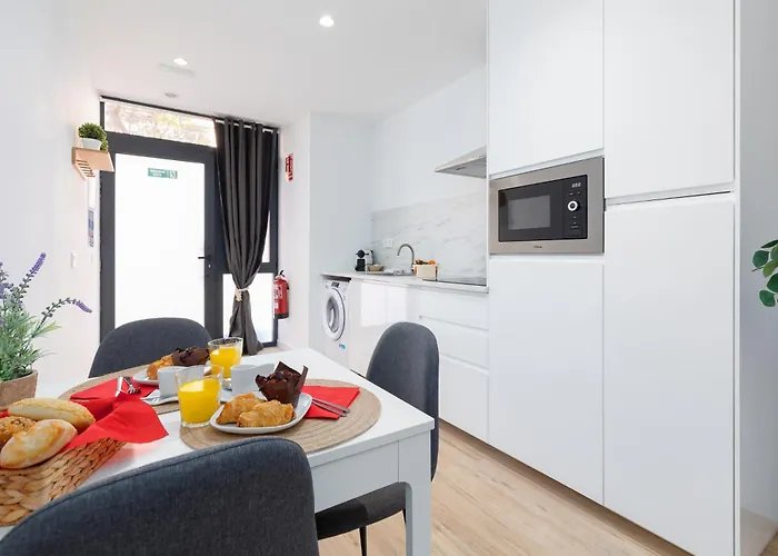 Travel Habitat Maritim-serreria Lofts Apartment *