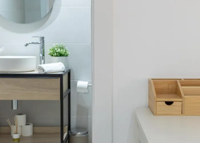 Apartment Travel Habitat Maritim-serreria Lofts Valencia