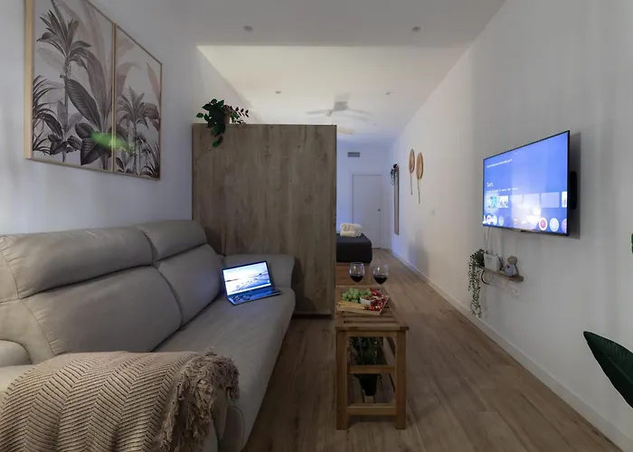 Travel Habitat Maritim-serreria Lofts Apartment