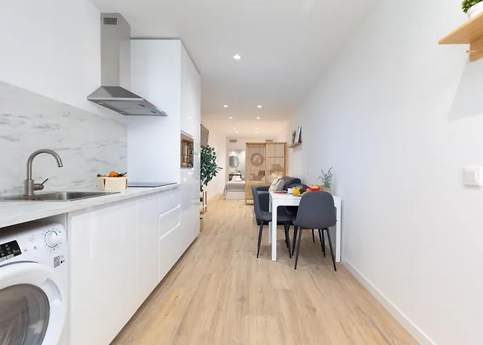 Apartment Travel Habitat Maritim-serreria Lofts