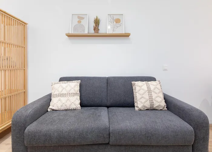 Apartment Travel Habitat Maritim-serreria Lofts *