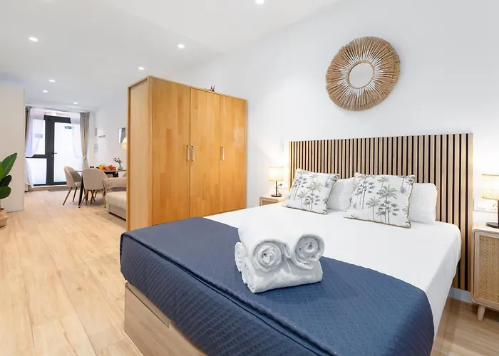 Travel Habitat Maritim-serreria Lofts Apartment