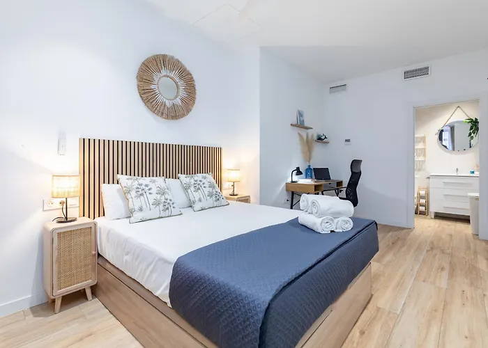 Apartment Travel Habitat Maritim-serreria Lofts