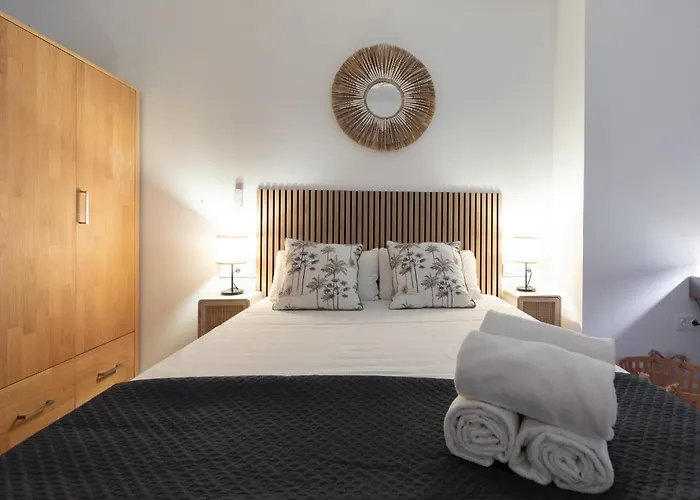 Apartment Travel Habitat Maritim-serreria Lofts *