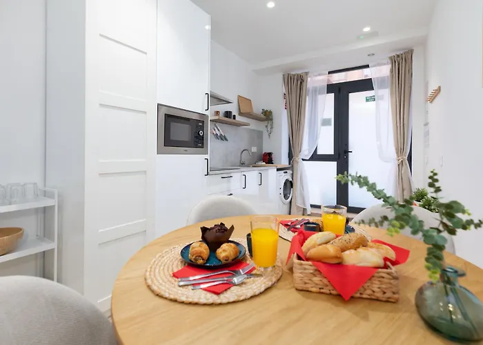 Travel Habitat Maritim-serreria Lofts Apartment *