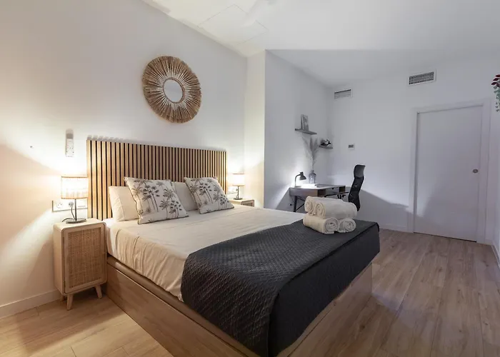 Apartment Travel Habitat Maritim-serreria Lofts *