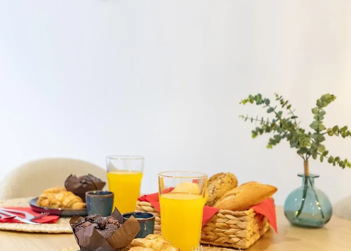 Apartment Travel Habitat Maritim-serreria Lofts Valencia