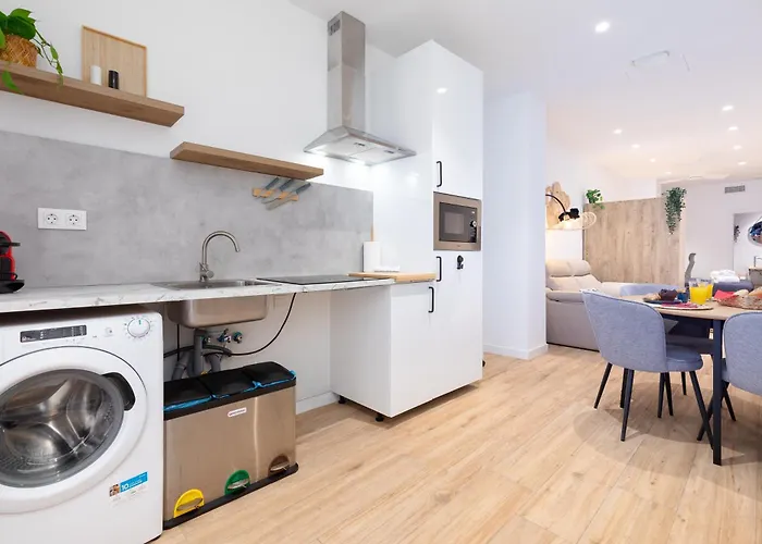 Travel Habitat Maritim-serreria Lofts * Valencia