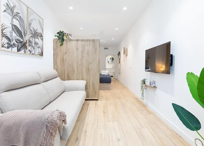 Travel Habitat Maritim-serreria Lofts Apartment *