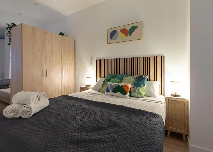 Travel Habitat Maritim-serreria Lofts * Valencia