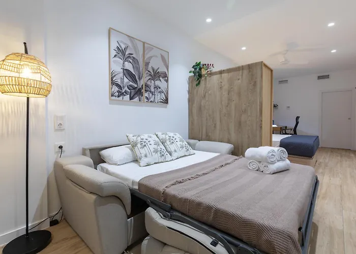 Travel Habitat Maritim-serreria Lofts