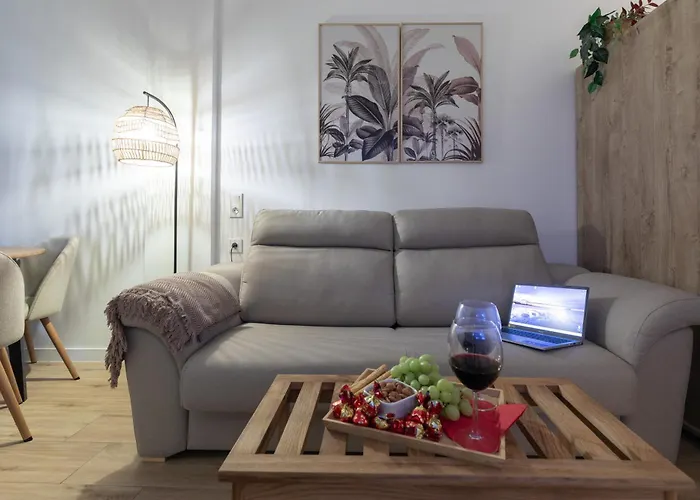 Travel Habitat Maritim-serreria Lofts Apartment