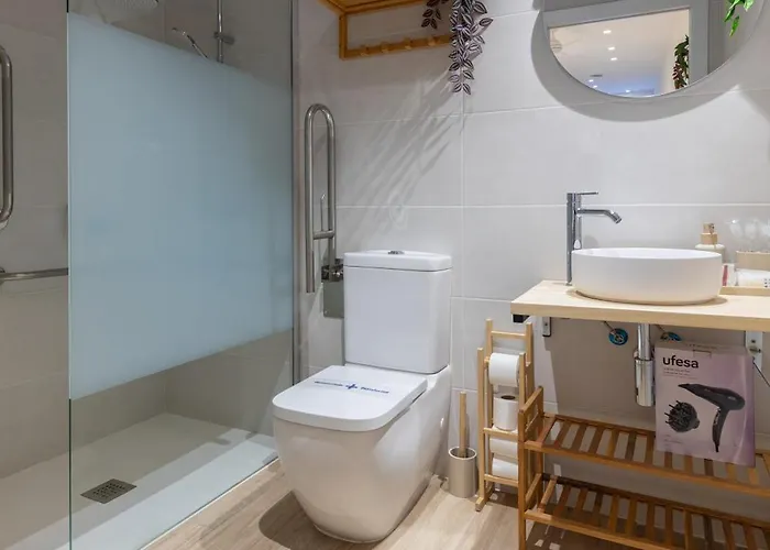 Travel Habitat Maritim-serreria Lofts Apartment *