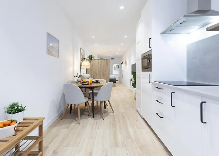 Travel Habitat Maritim-serreria Lofts Apartment Valencia