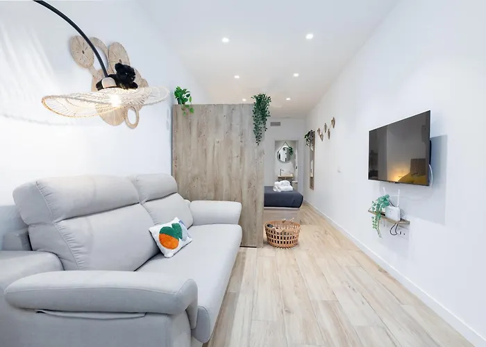 Apartment Travel Habitat Maritim-serreria Lofts