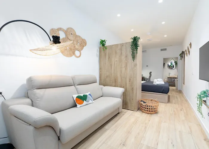 Travel Habitat Maritim-serreria Lofts Apartment *