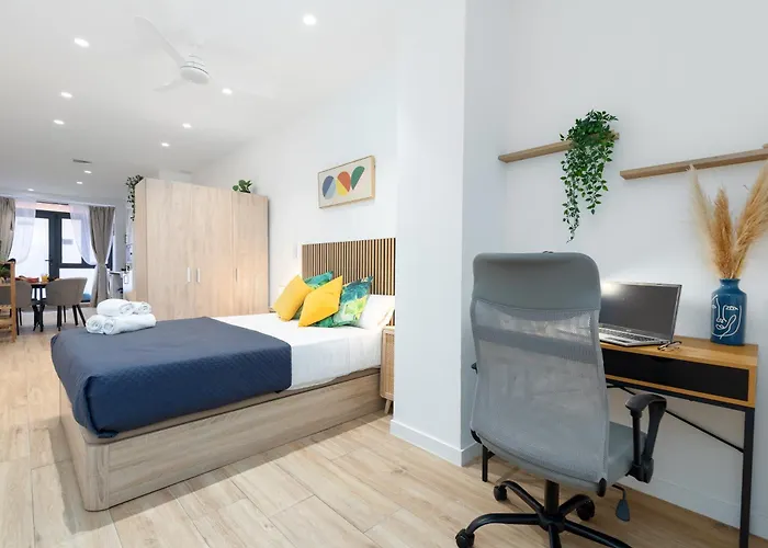 Travel Habitat Maritim-serreria Lofts *