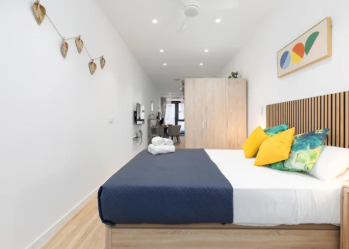 Apartment Travel Habitat Maritim-serreria Lofts *