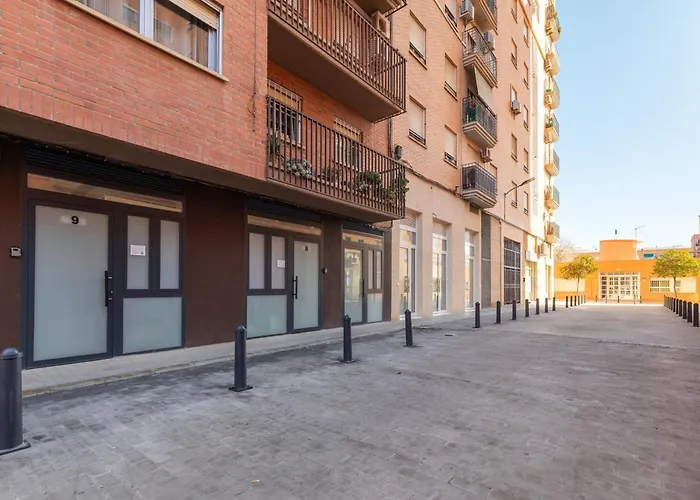 Travel Habitat Maritim-serreria Lofts Valencia