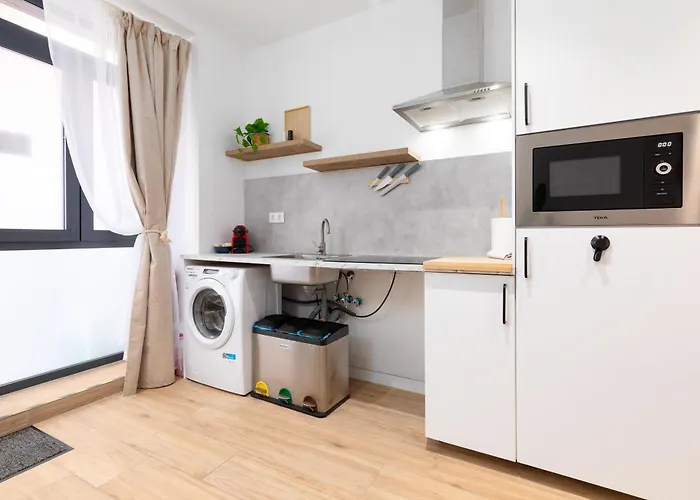 Travel Habitat Maritim-serreria Lofts Apartment