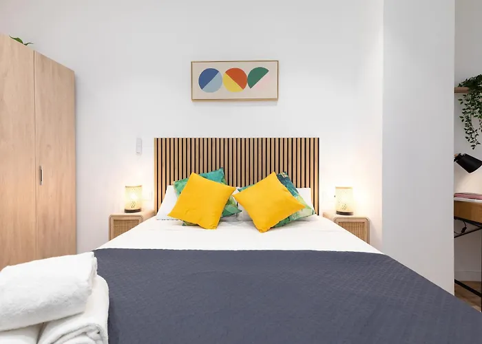 Apartment Travel Habitat Maritim-serreria Lofts