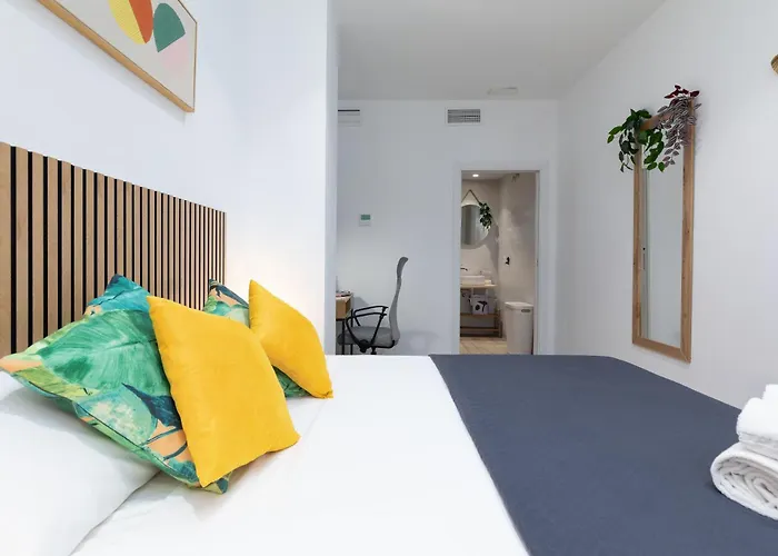 Travel Habitat Maritim-serreria Lofts * Valencia