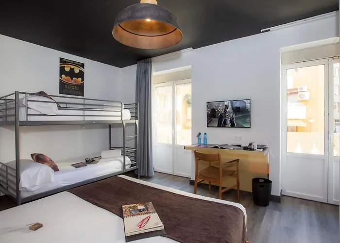 Hotel Casual Del Cine