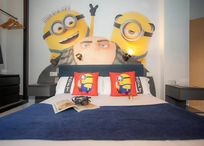 Casual Del Cine 2* Валенсия