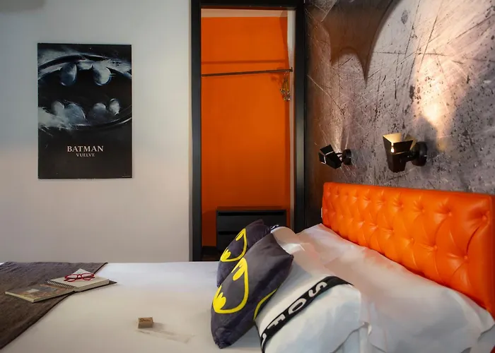 Отель Casual Del Cine Валенсия