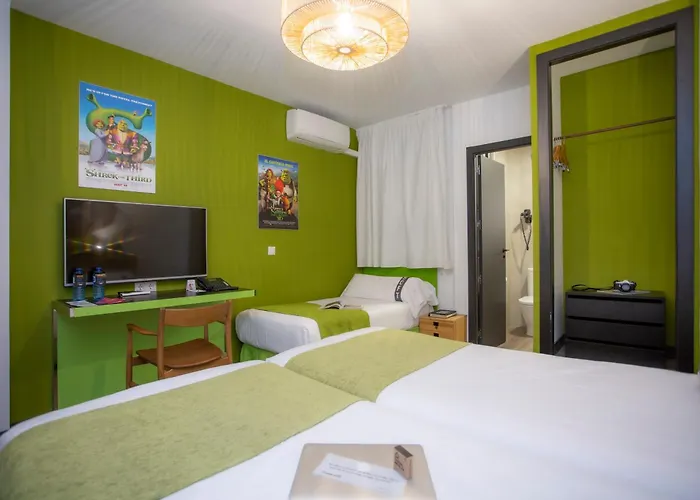 Casual Del Cine 2* Валенсия