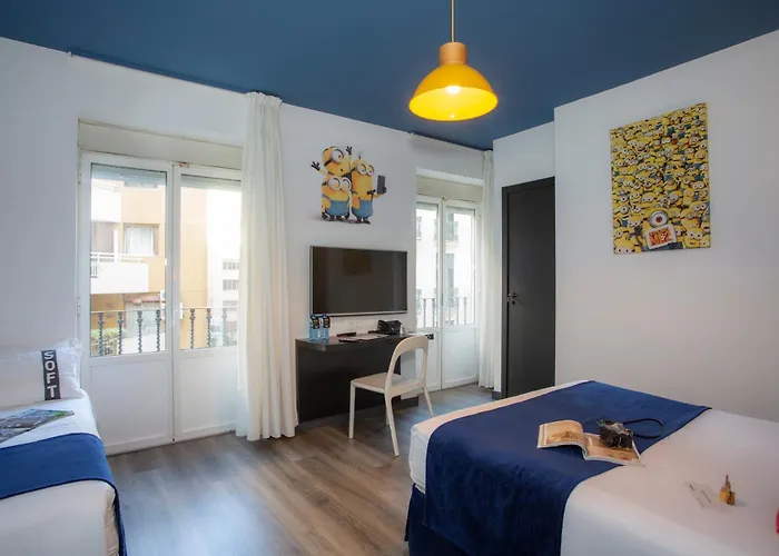 Casual Del Cine Szálloda