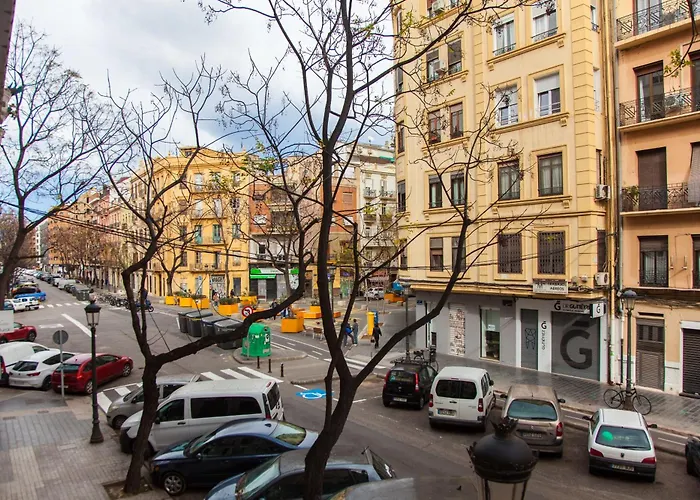 Casa Marcellino Centro شقة فالنسيا