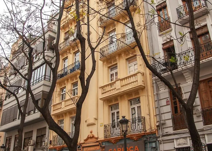 Casa Marcellino Centro فالنسيا