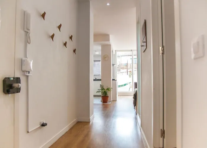 Casa Marcellino Centro * فالنسيا