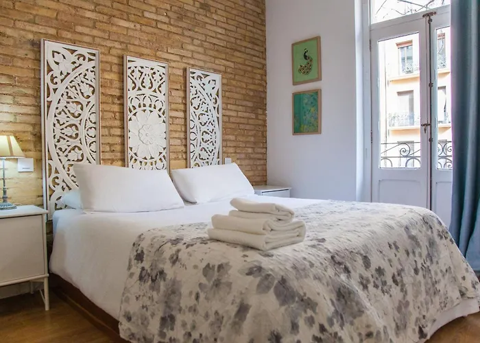 Casa Marcellino Centro شقة فالنسيا