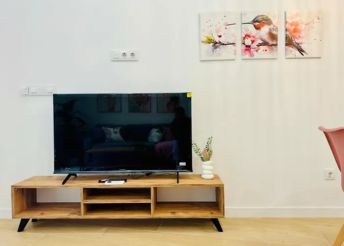 شقة Loft 3 - Space & Conform Close To Center