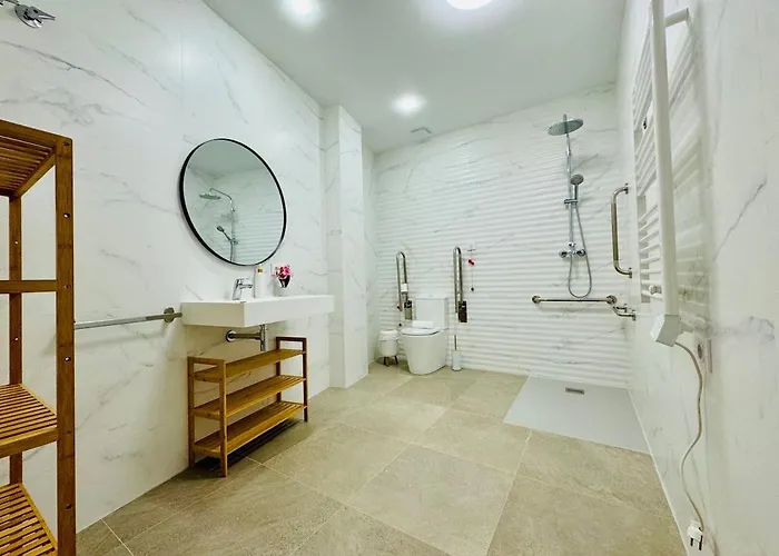 Loft 3 - Space & Conform Close To Center Appartement *