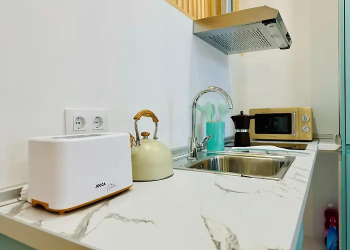 Loft 3 - Space & Conform Close To Center شقة فالنسيا