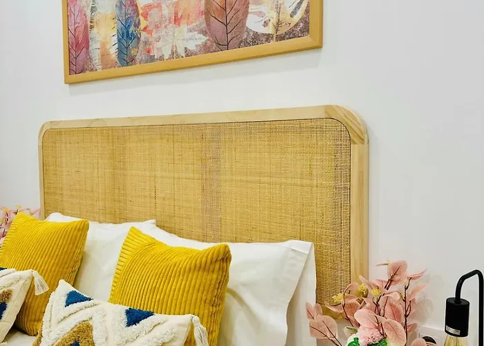 Loft 3 - Space & Conform Close To Center * فالنسيا