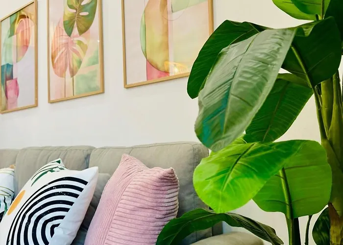 Loft 3 - Space & Conform Close To Center *