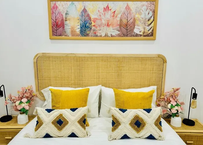 Loft 3 - Space & Conform Close To Center * فالنسيا